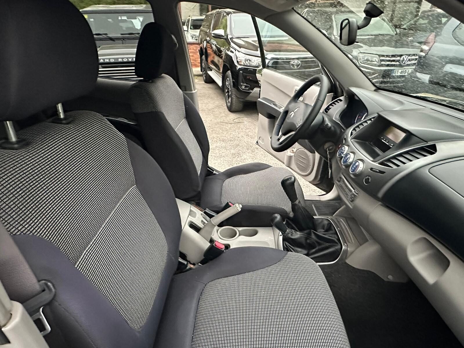 MITSUBISHI L200 2.5 DID Double Cab Intense Plus