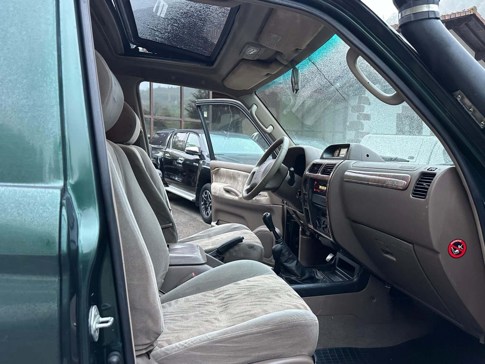 TOYOTA Land Cruiser 90 3.0 D4D VX