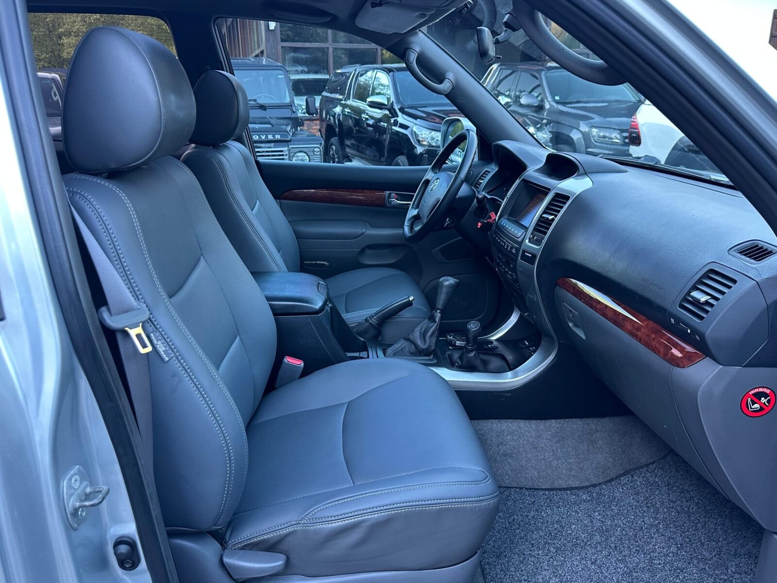 TOYOTA Land Cruiser 3.0 D4D VXL