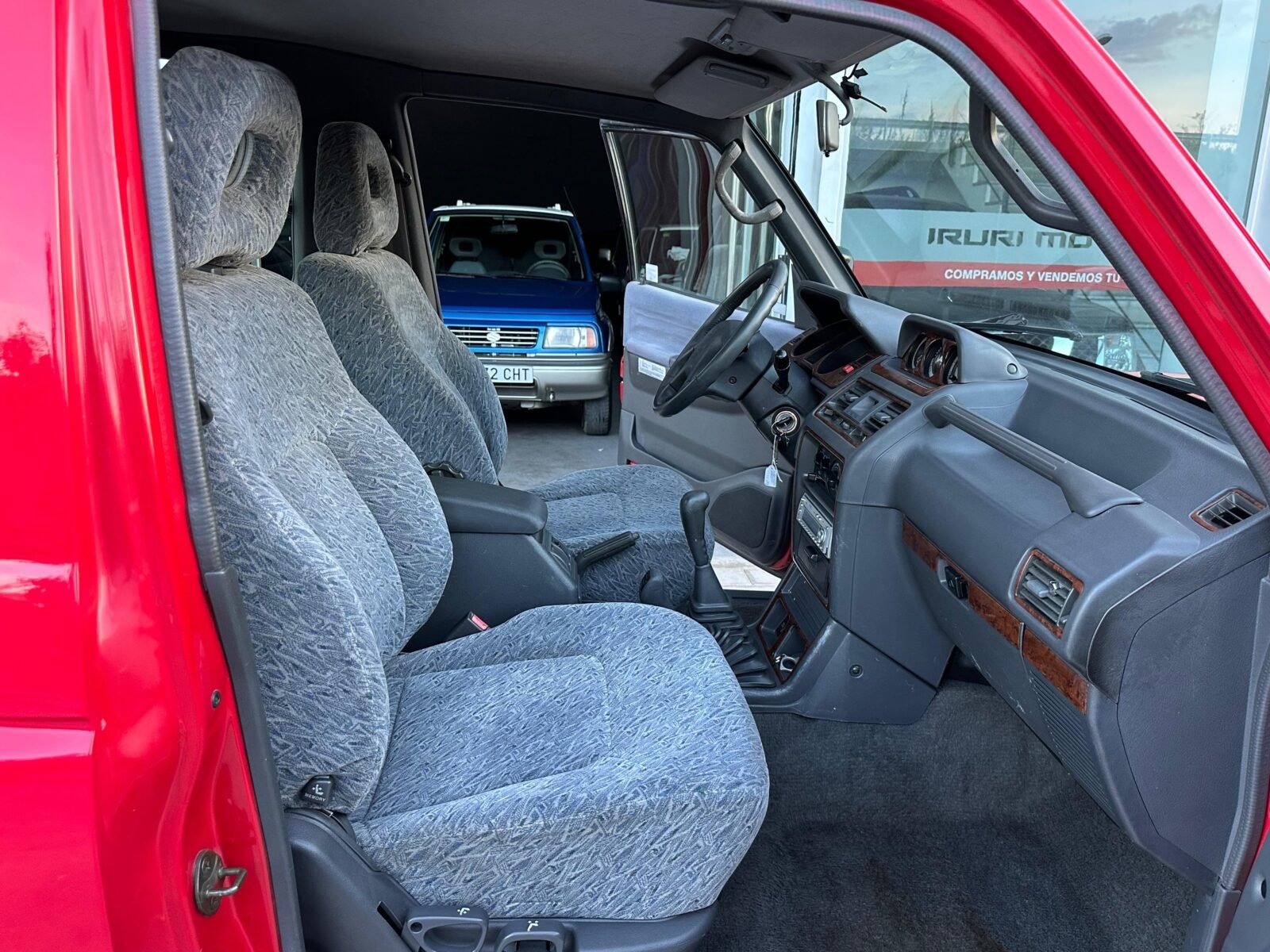 MITSUBISHI Montero 2.8TDI GLS