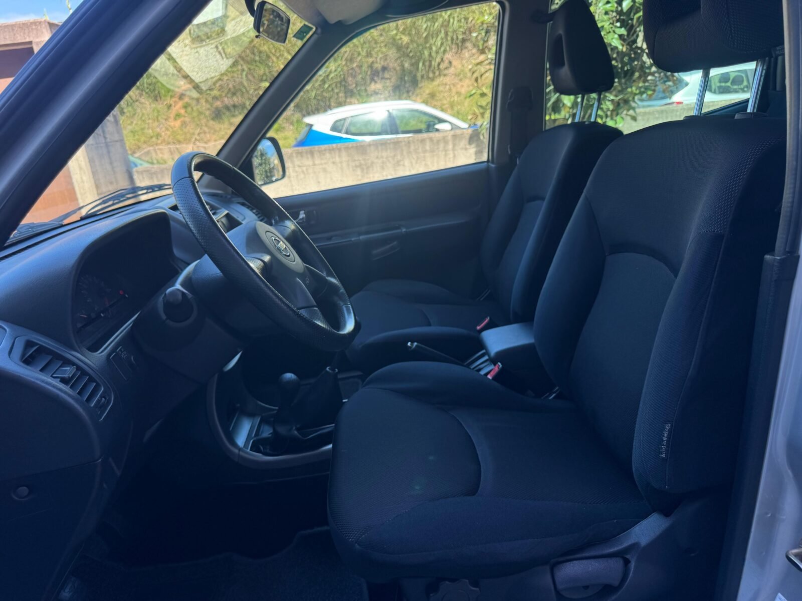 NISSAN Terrano 3.0DI Sport 5p