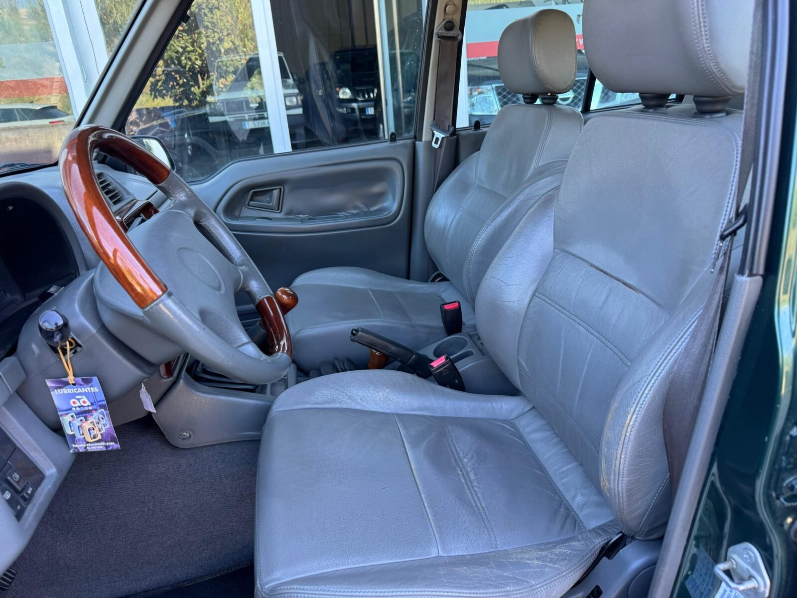 SUZUKI Vitara 1.9TDI SUPERLUJO SERIE ESP.AC