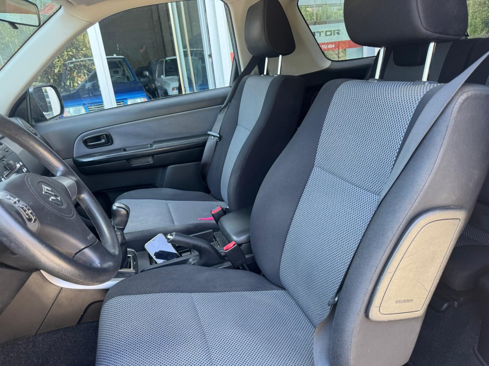 SUZUKI Grand Vitara 1.6 VVT JXA
