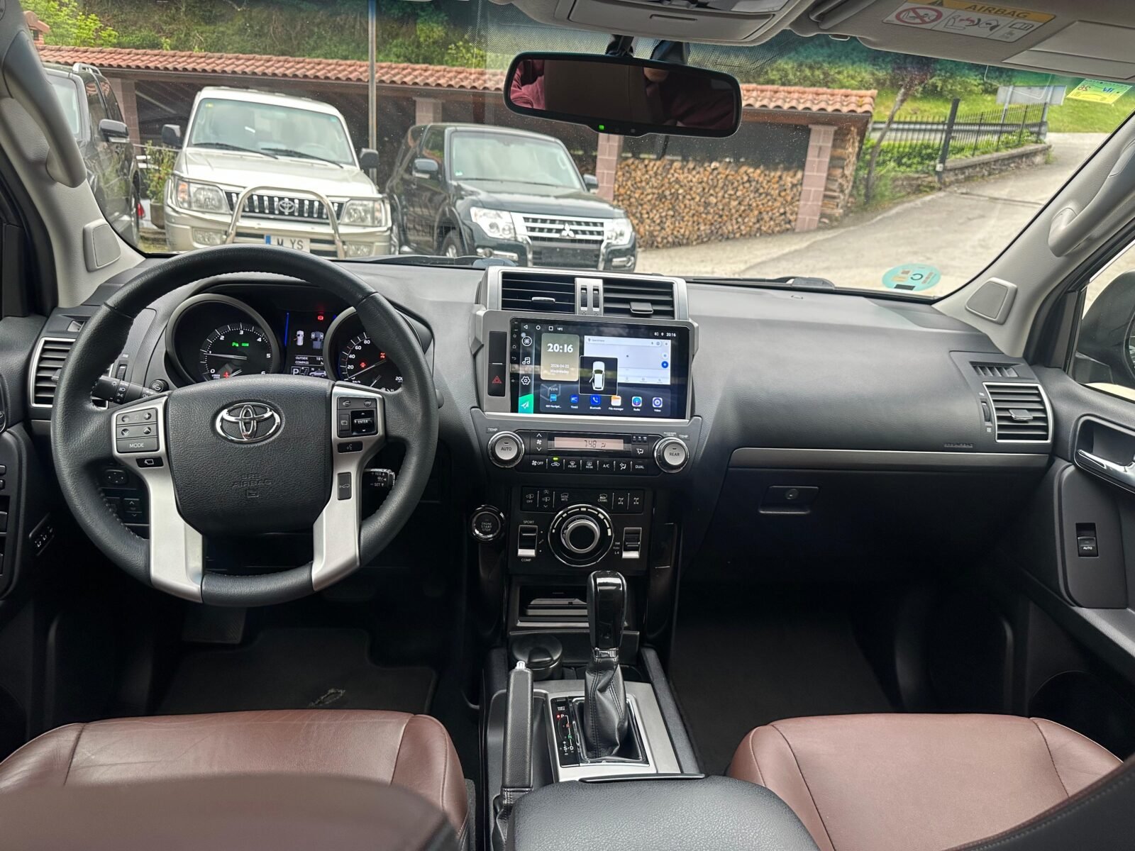 TOYOTA Land Cruiser 2.8 D4D LIMITED AUTO