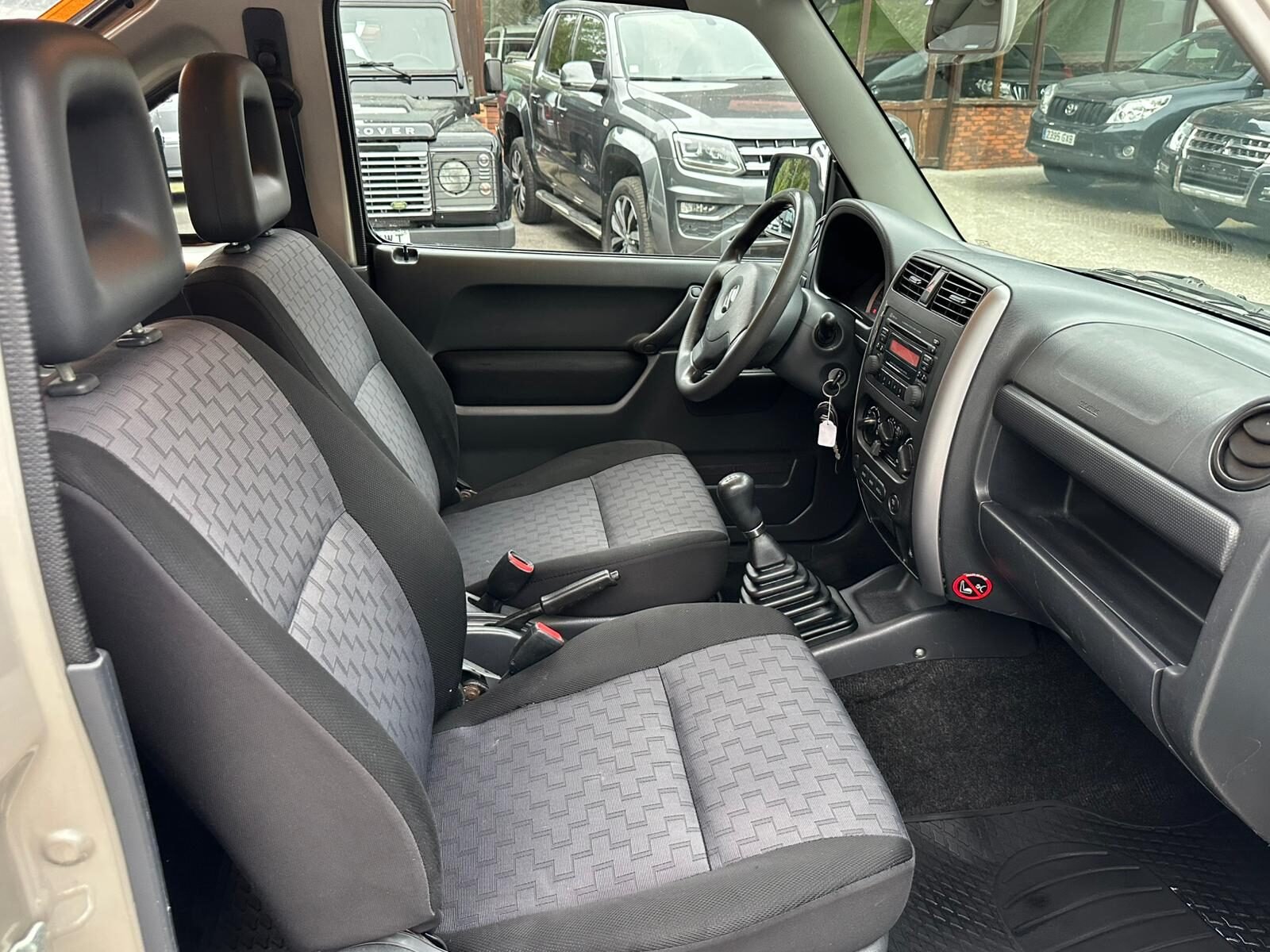 SUZUKI Jimny 1.3 16v Techo Lona Superlujo