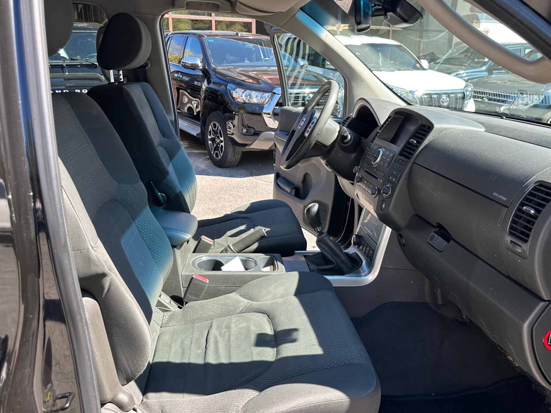 NISSAN Pathfinder 2.5dCi 190 CV SE 7 Plazas