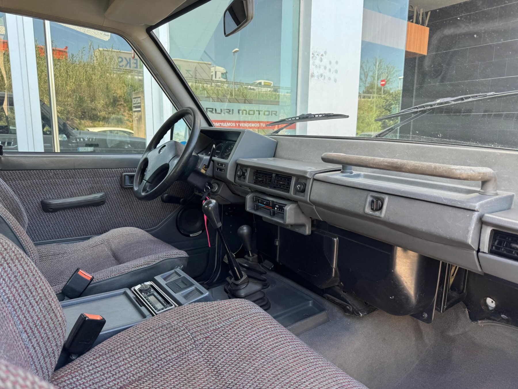 NISSAN Patrol 2.7 TD 4x4