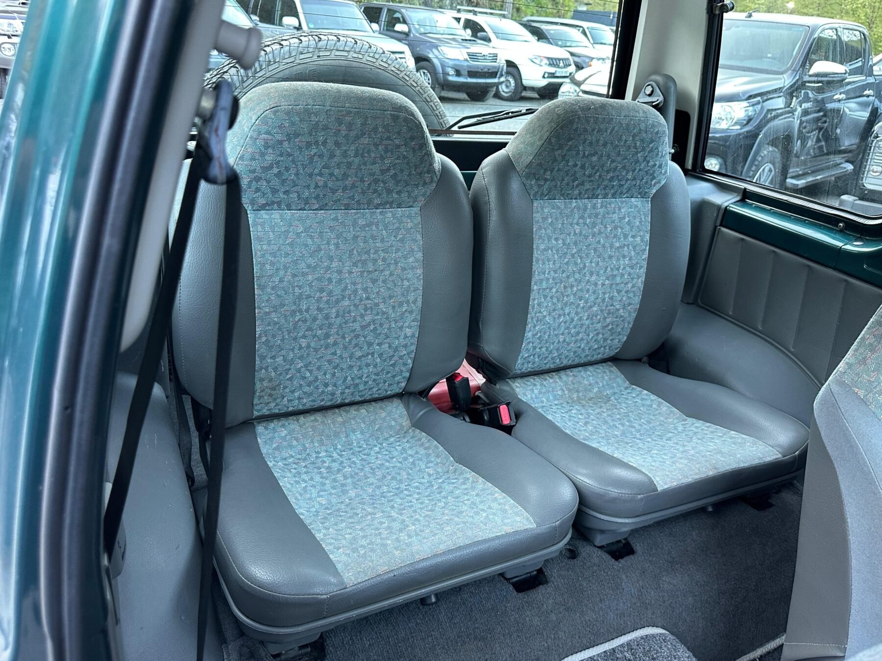 SUZUKI Vitara 1.6 16V HTOP SUPERLUJO SERIE ESP.