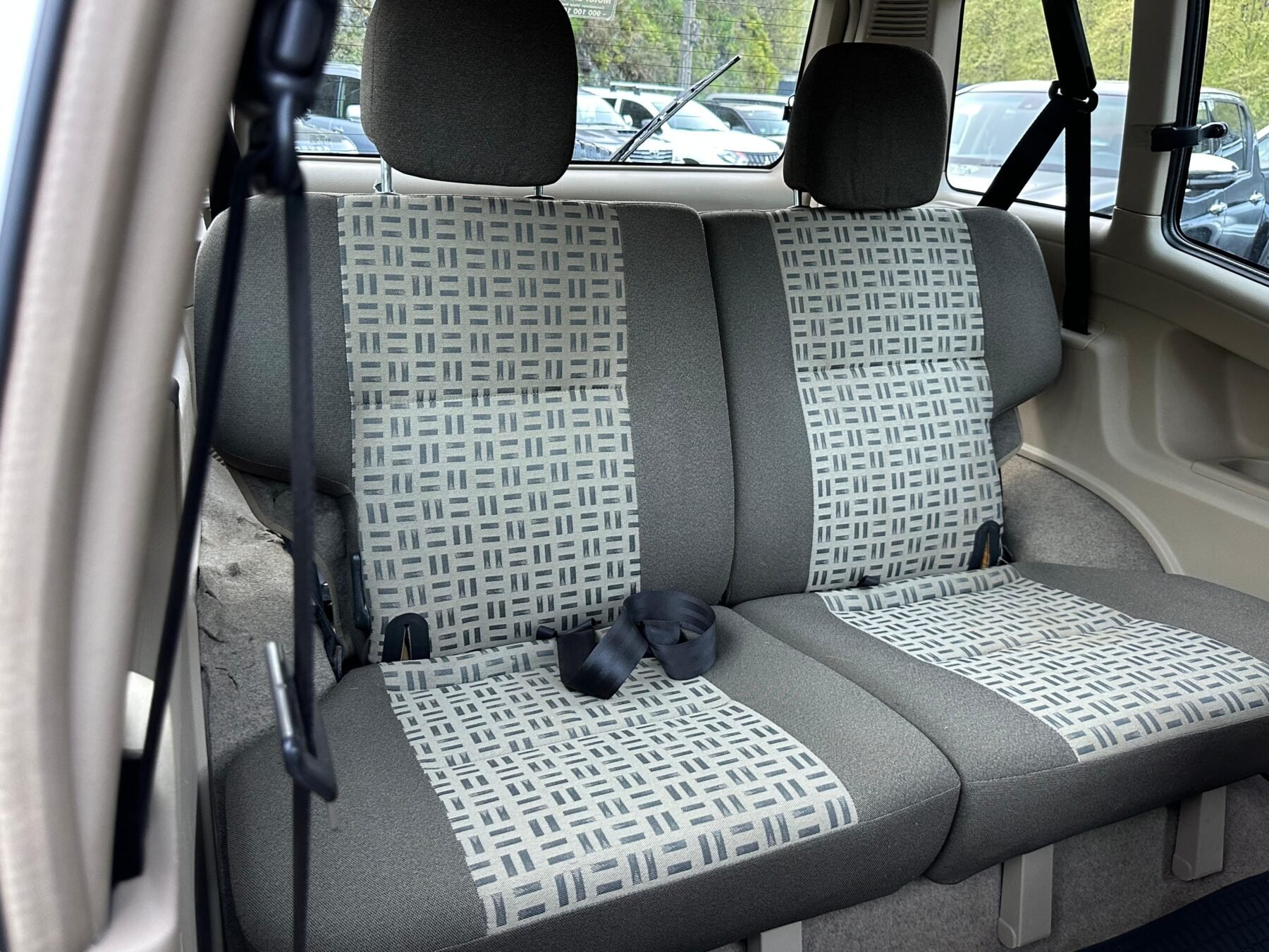 NISSAN Terrano 2.7 TDi Comfort 3p