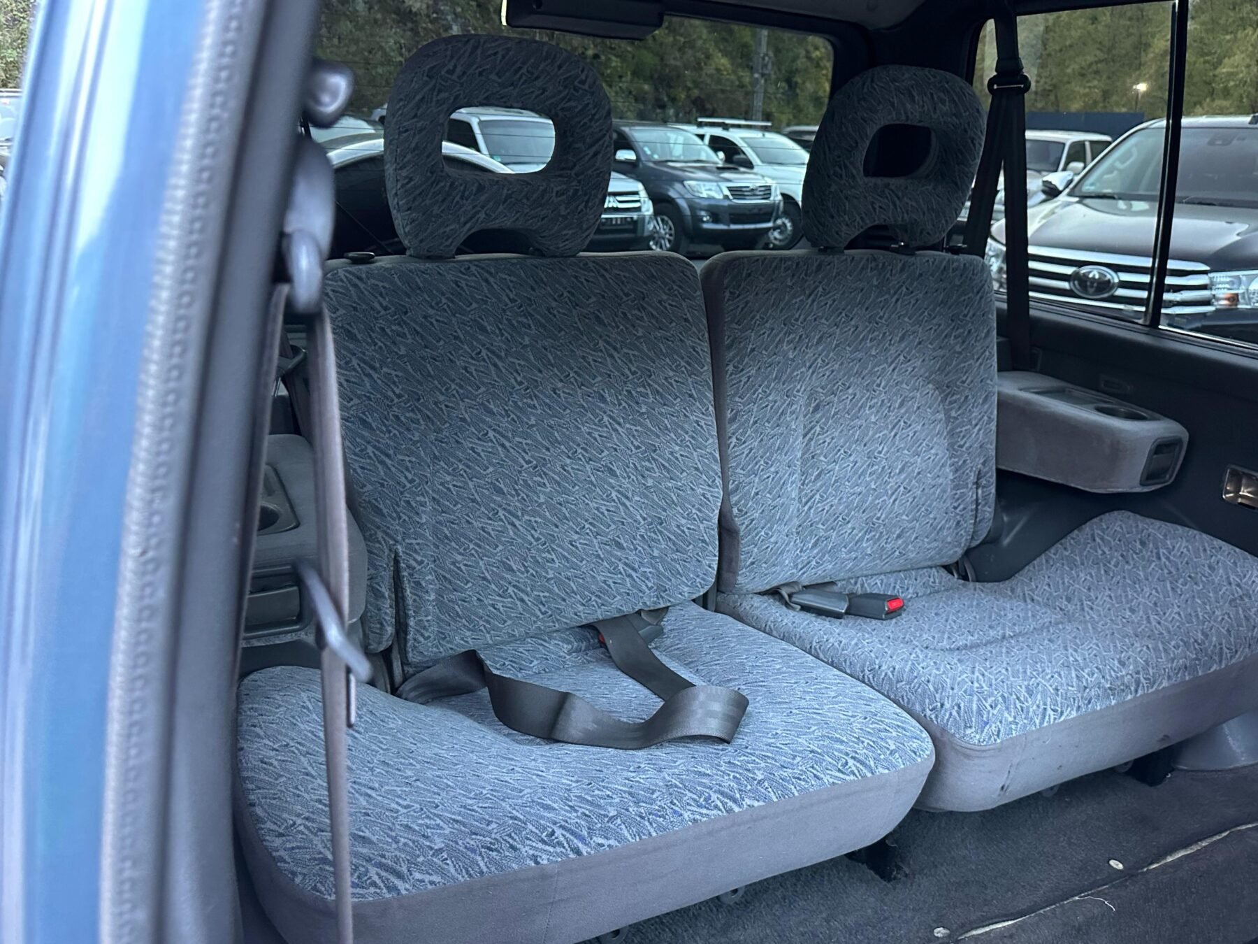 MITSUBISHI Montero 2.8TDI GLS