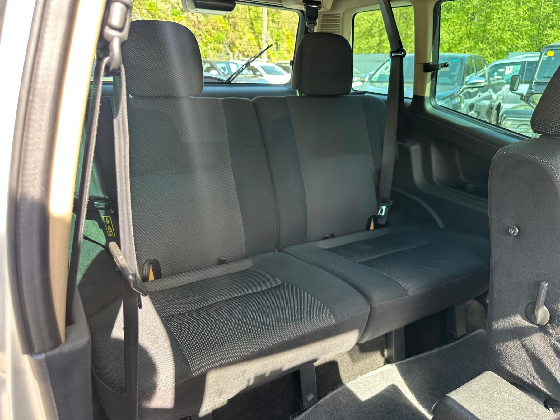 NISSAN Terrano 3.0DI Sport 3p