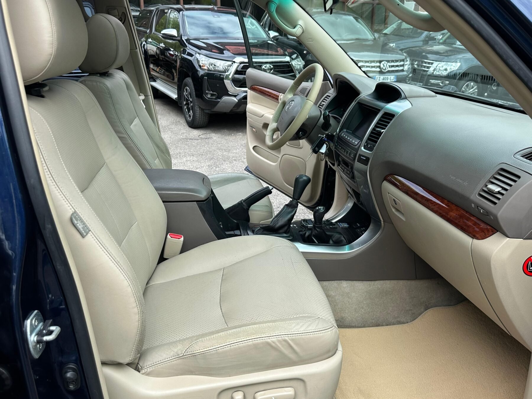TOYOTA Land Cruiser 3.0 D4D VXL