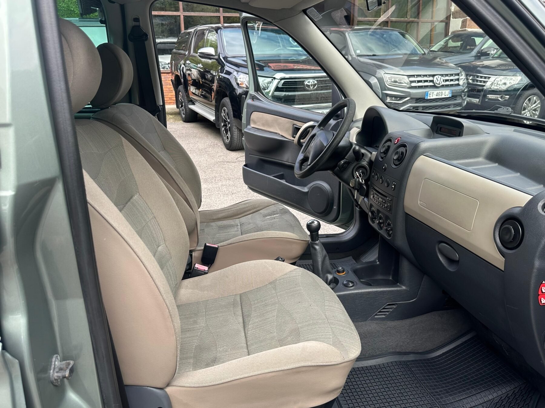 PEUGEOT Partner Rancho Plus 1.6 HDi 90