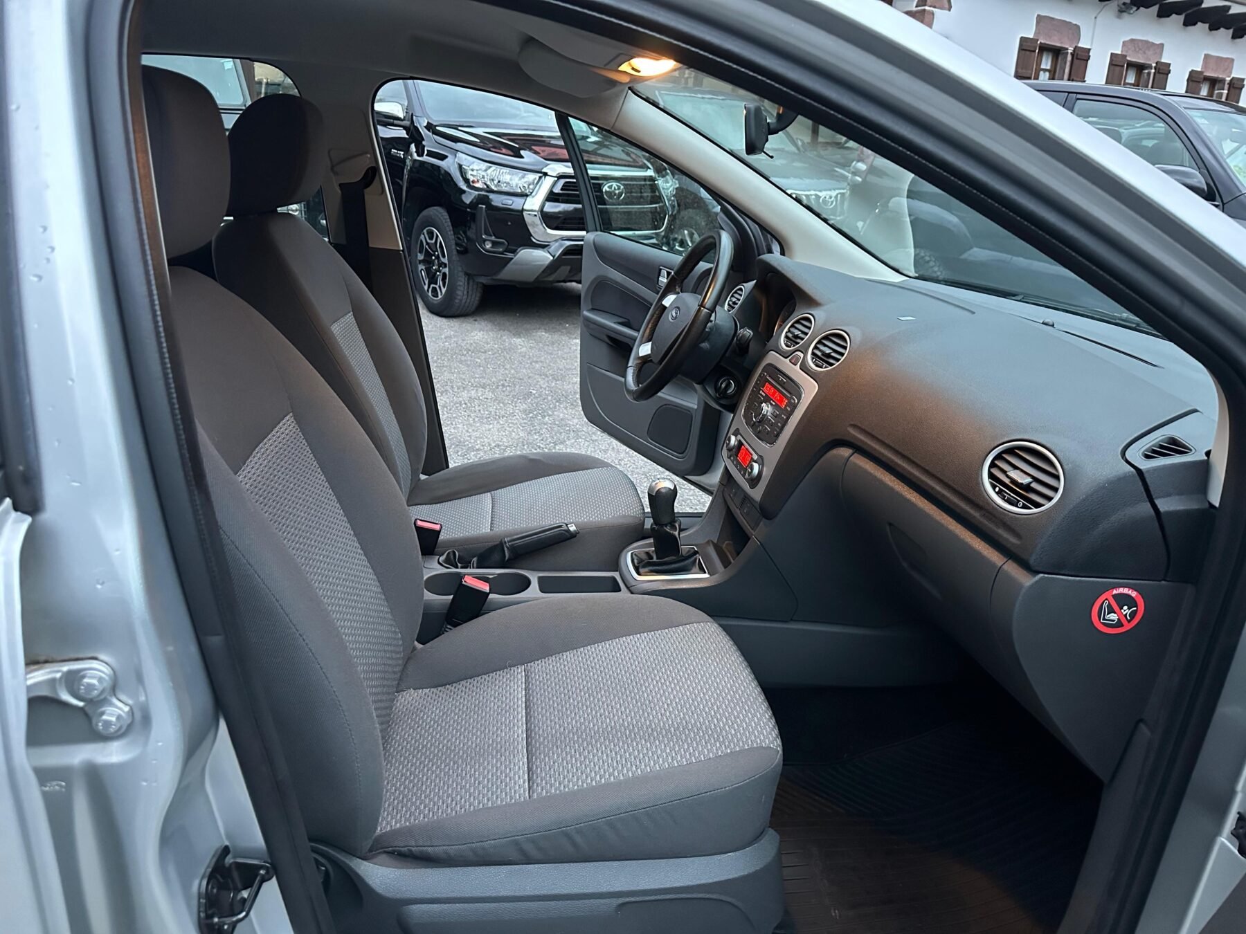 FORD Focus 1.6Ti VCT Ghia