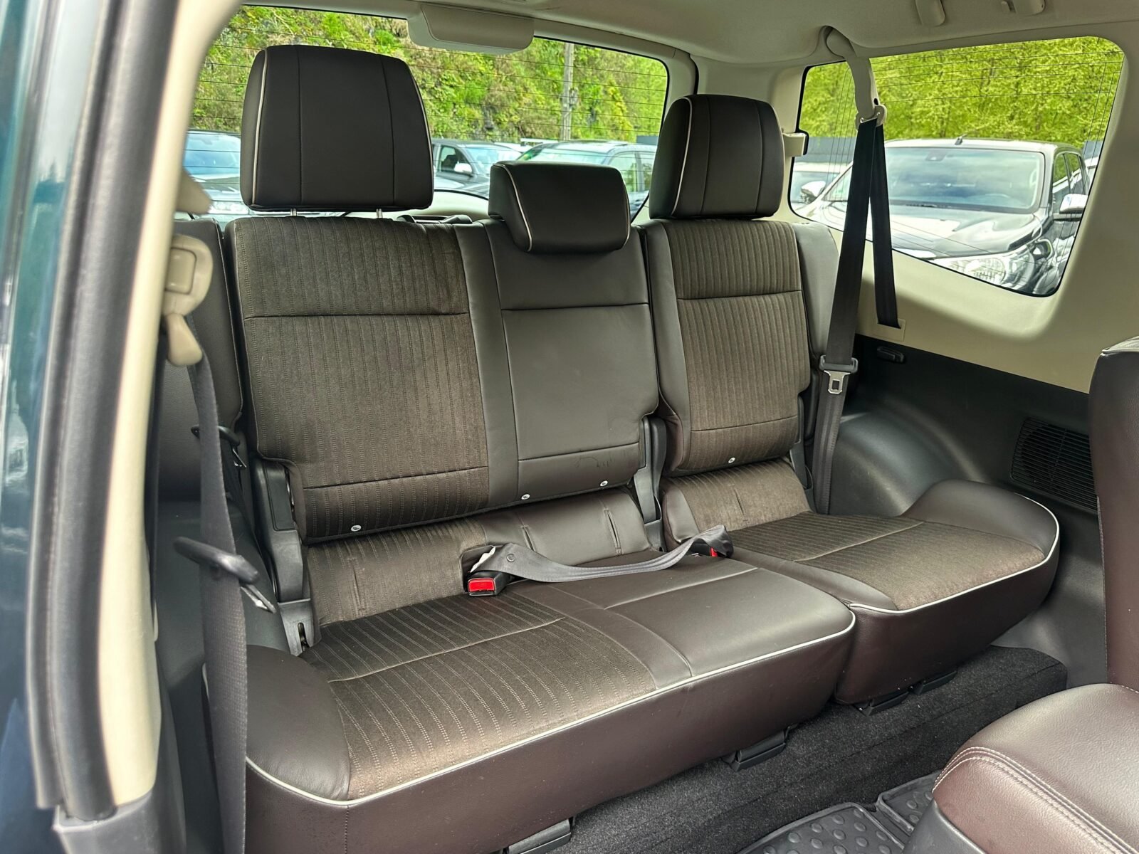 MITSUBISHI Montero 3.2 DID Spirit