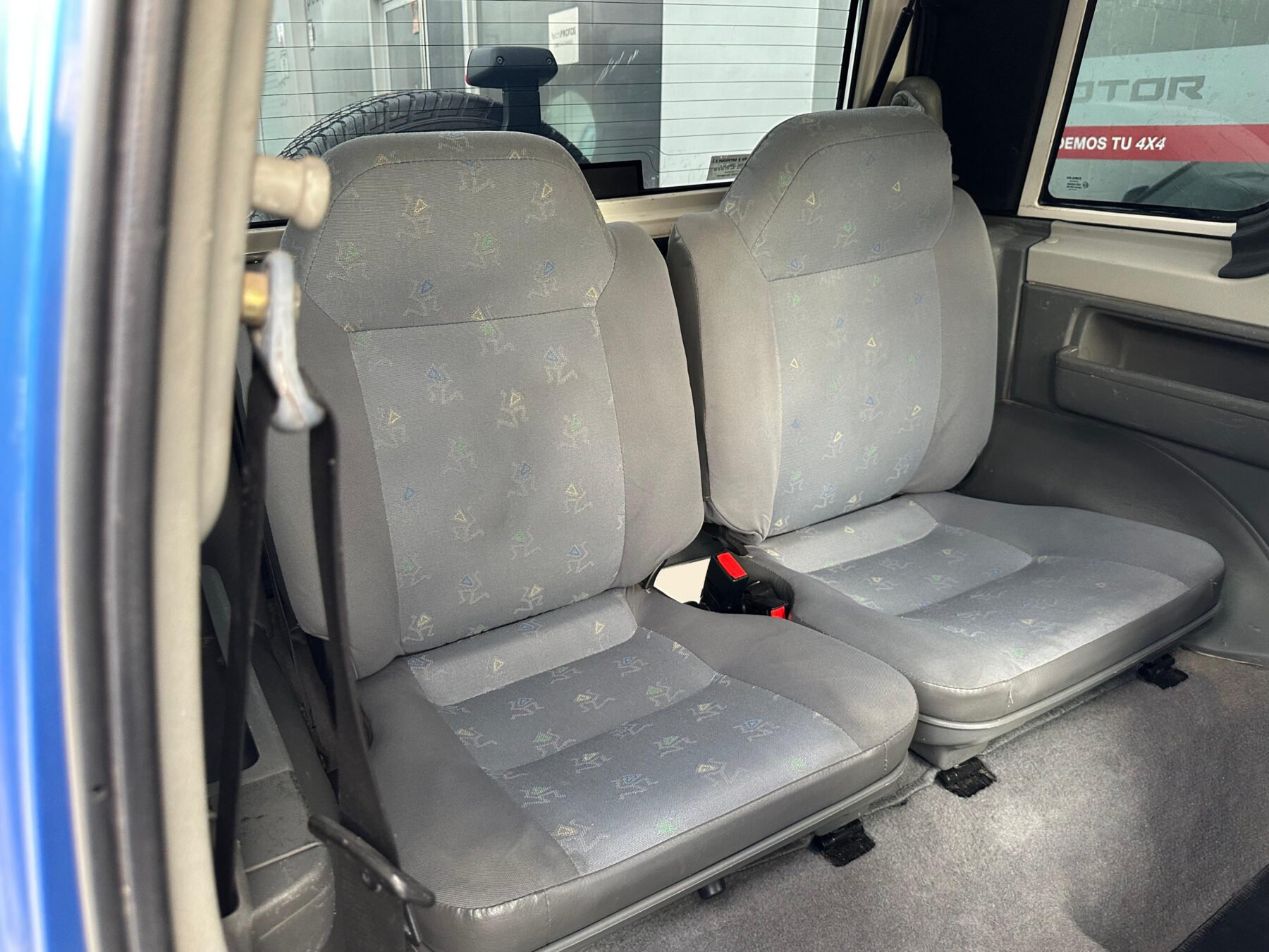 SUZUKI Vitara 2.0HDI JLX HTOP