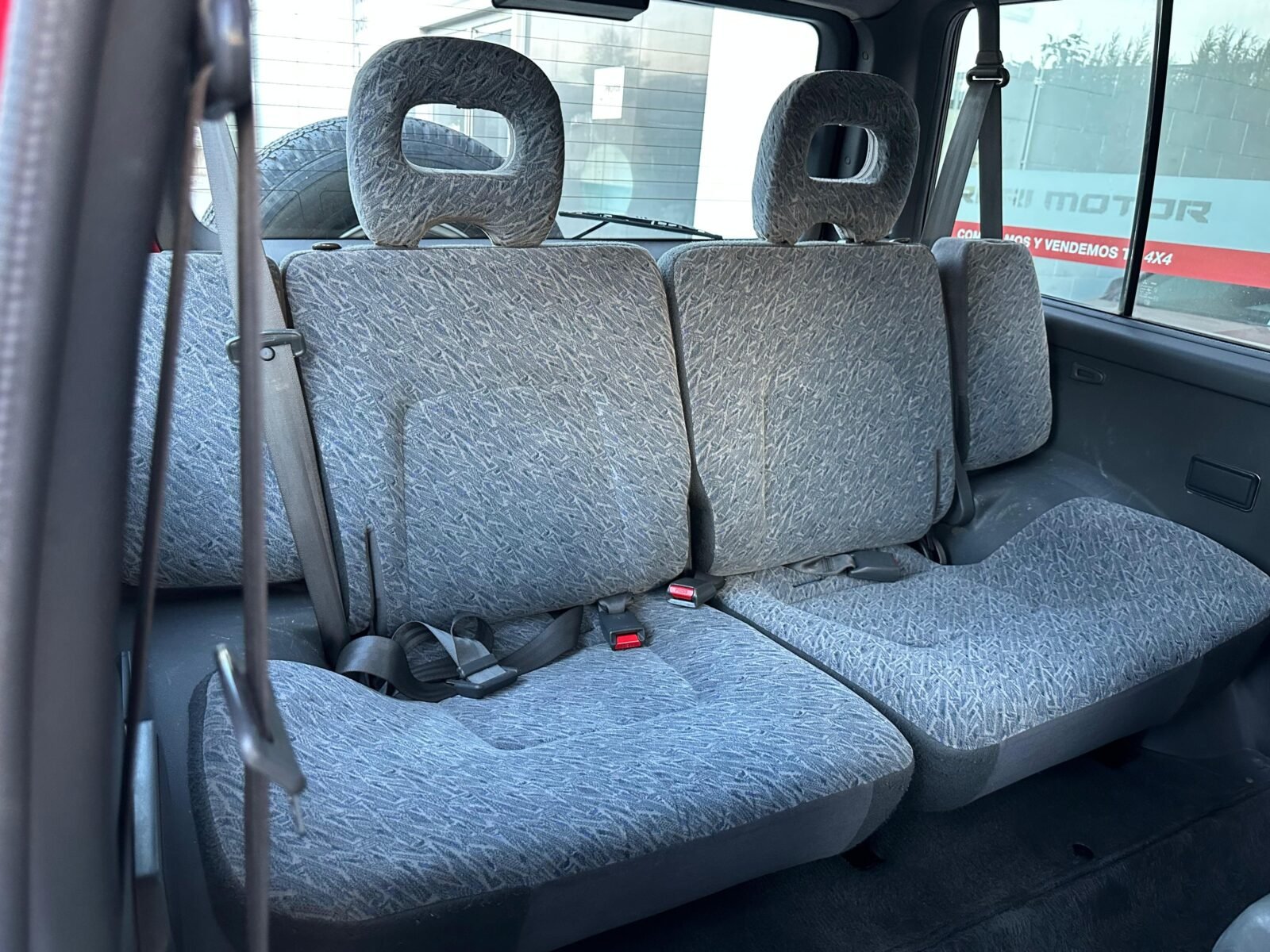 MITSUBISHI Montero 2.8TDI GLS