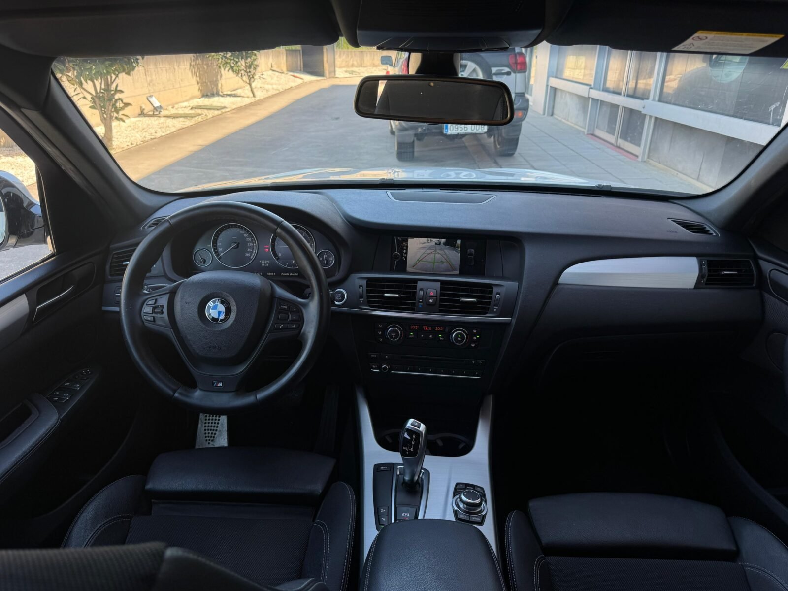 BMW X3 XDRIVE20D
