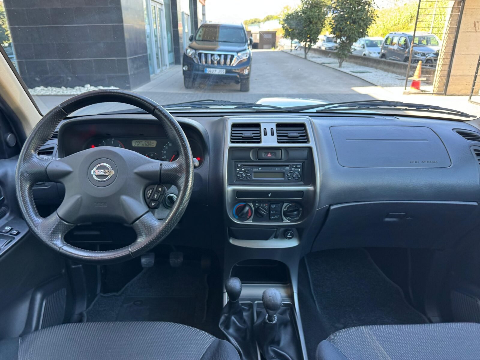 NISSAN Terrano 3.0DI Sport 5p