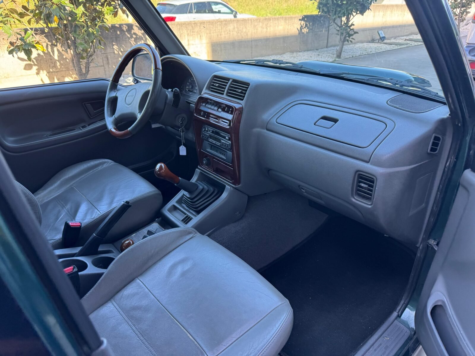 SUZUKI Vitara 1.9TDI SUPERLUJO SERIE ESP.AC