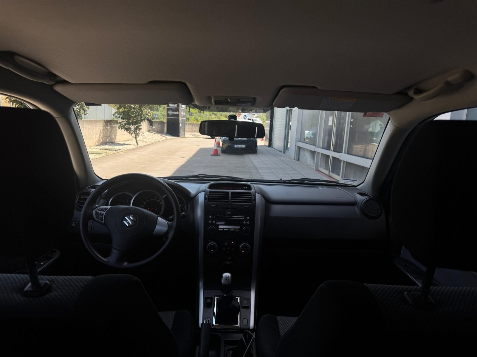 SUZUKI Grand Vitara 1.6 VVT JXA