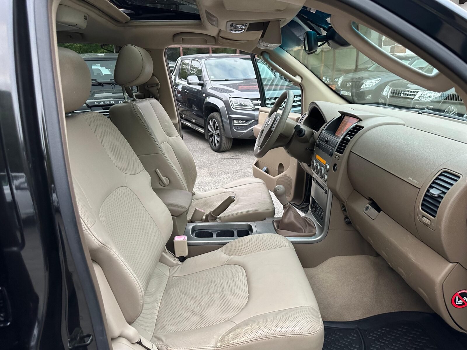 NISSAN Pathfinder 2.5 dCi 174CV LE 7 plazas