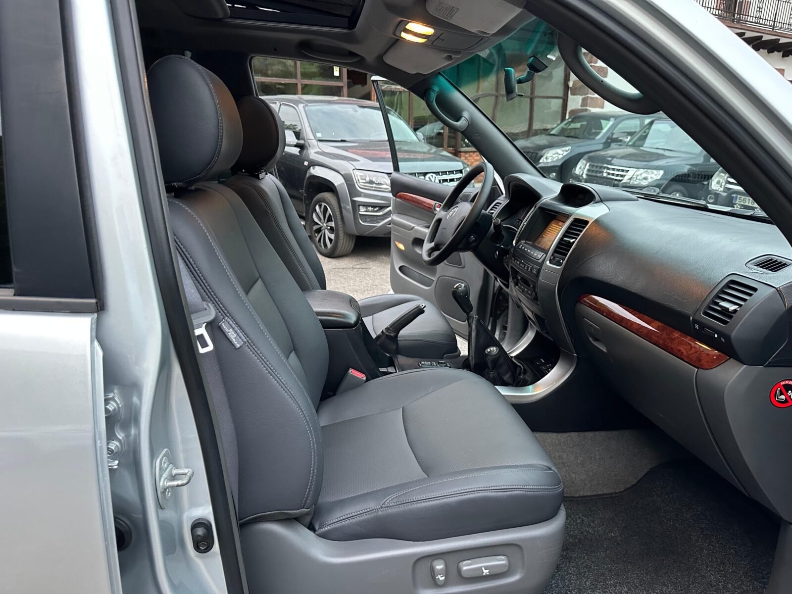 TOYOTA Land Cruiser 3.0 D4D VXL