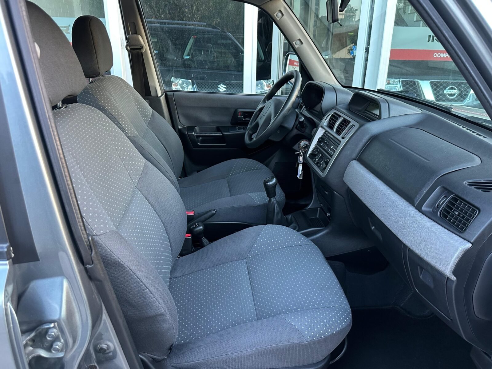 MITSUBISHI Montero iO 2.0 GDI