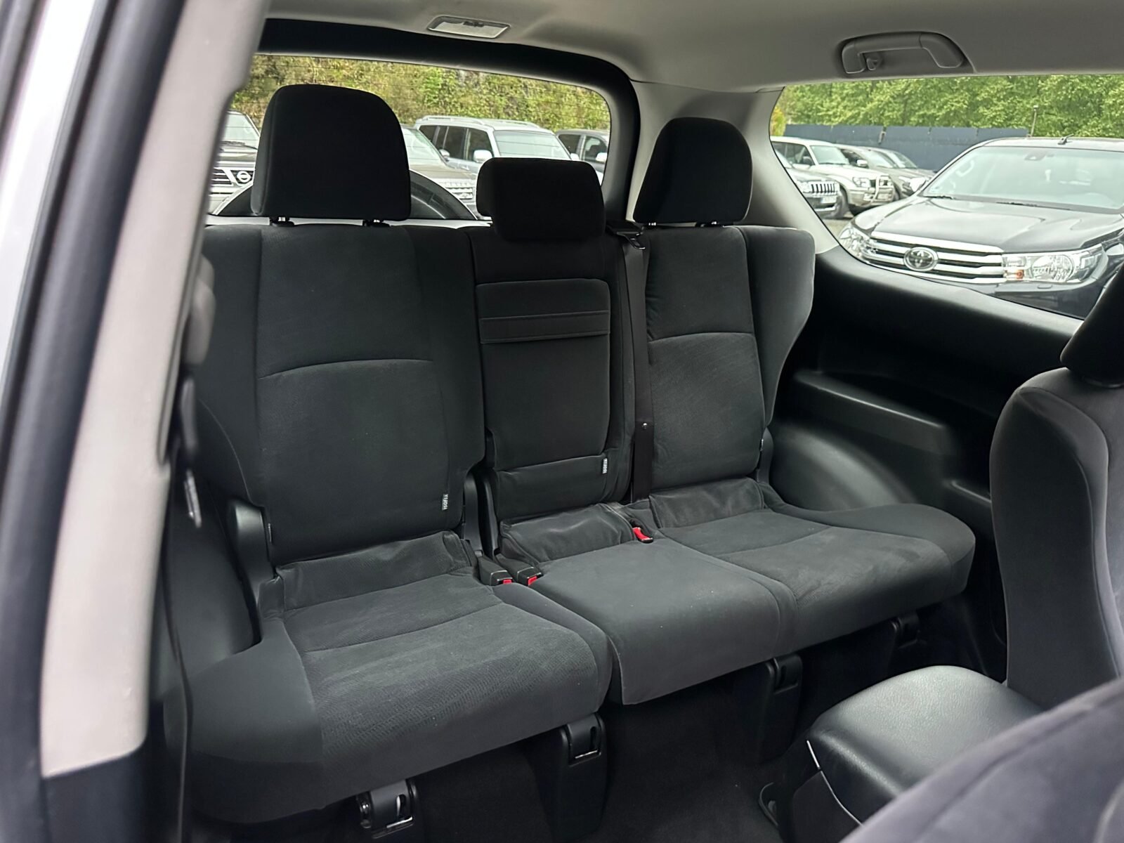 TOYOTA Land Cruiser 2.8 D4D GX