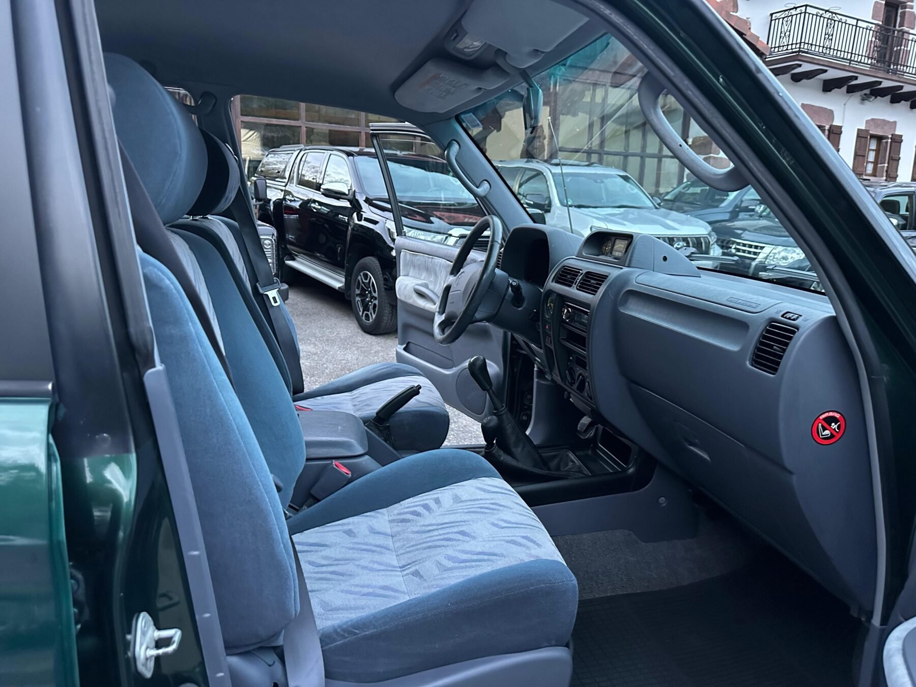 TOYOTA Land Cruiser 90 3.0 TD VX