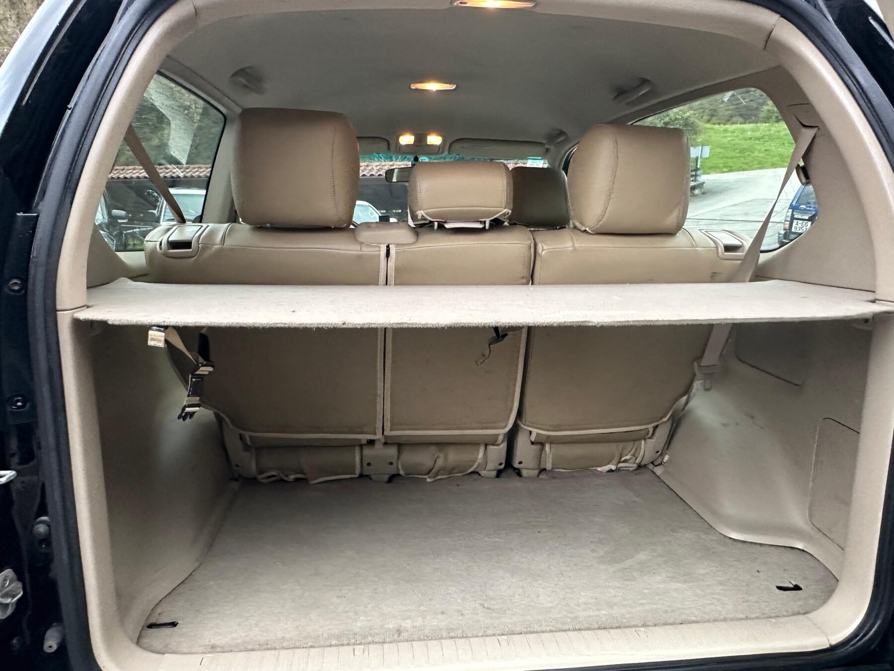 TOYOTA Land Cruiser 3.0 D4D VX