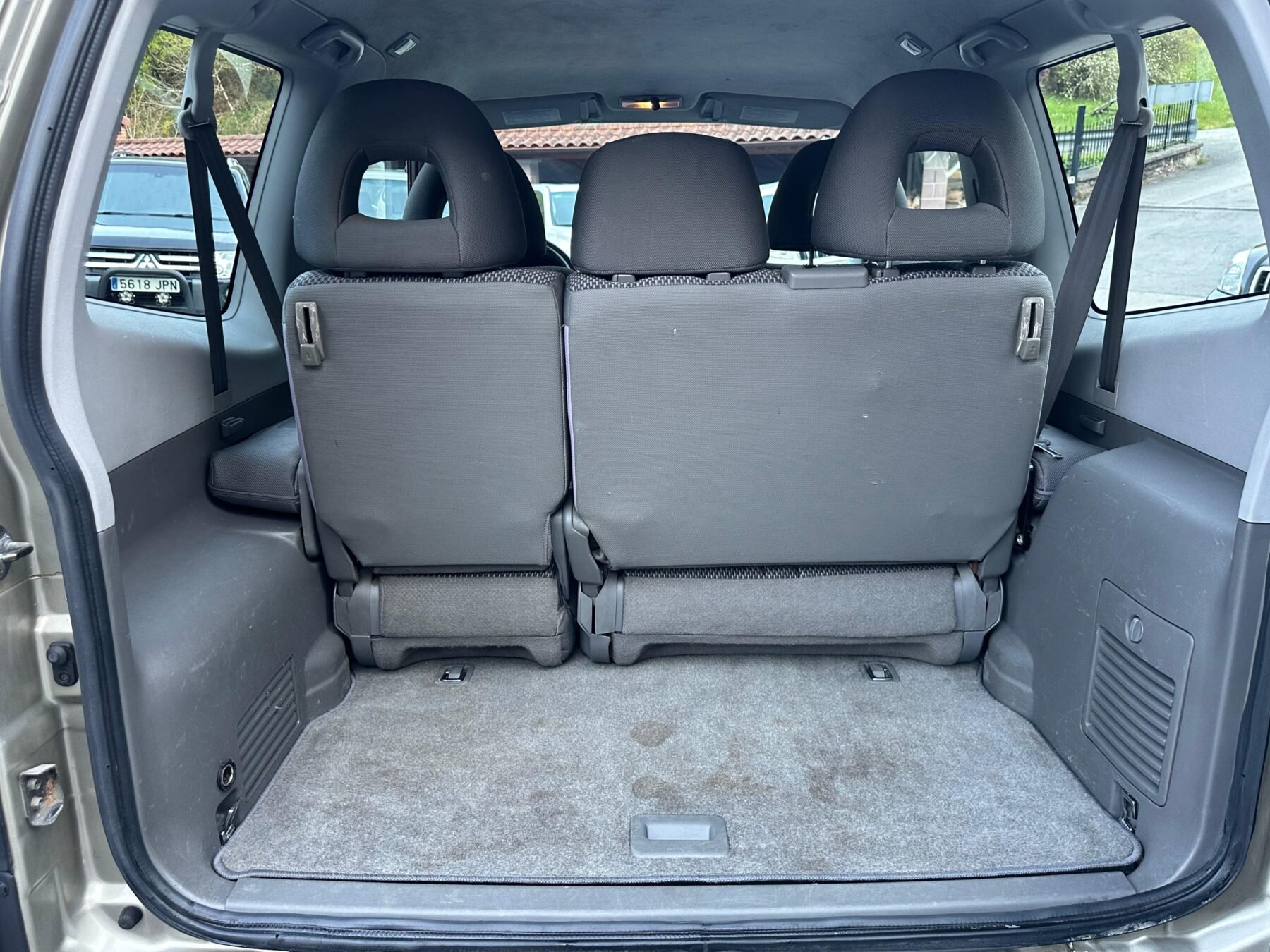 MITSUBISHI Montero 3.2 DID GLX