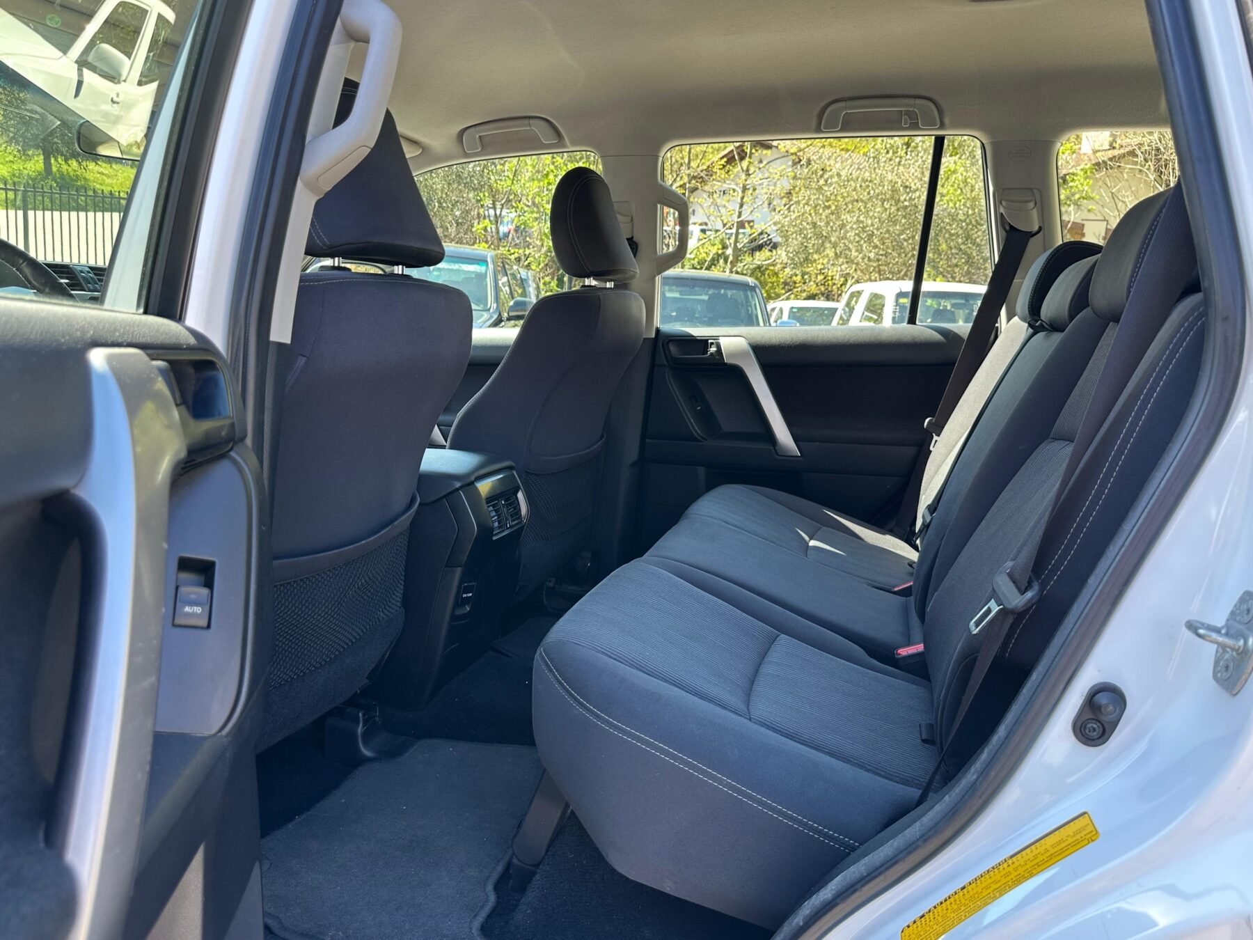 TOYOTA Land Cruiser 2.8 D4D VX AUTO