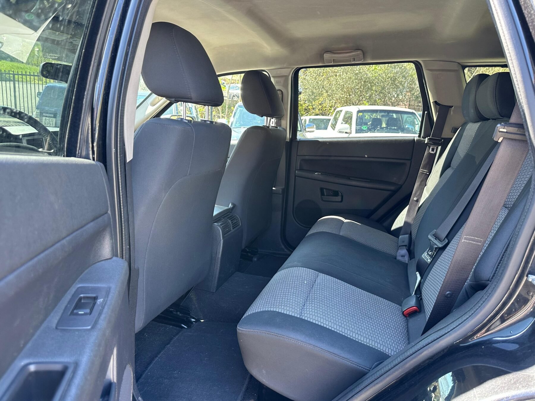 JEEP Grand Cherokee 3.0 V6 CRD Laredo