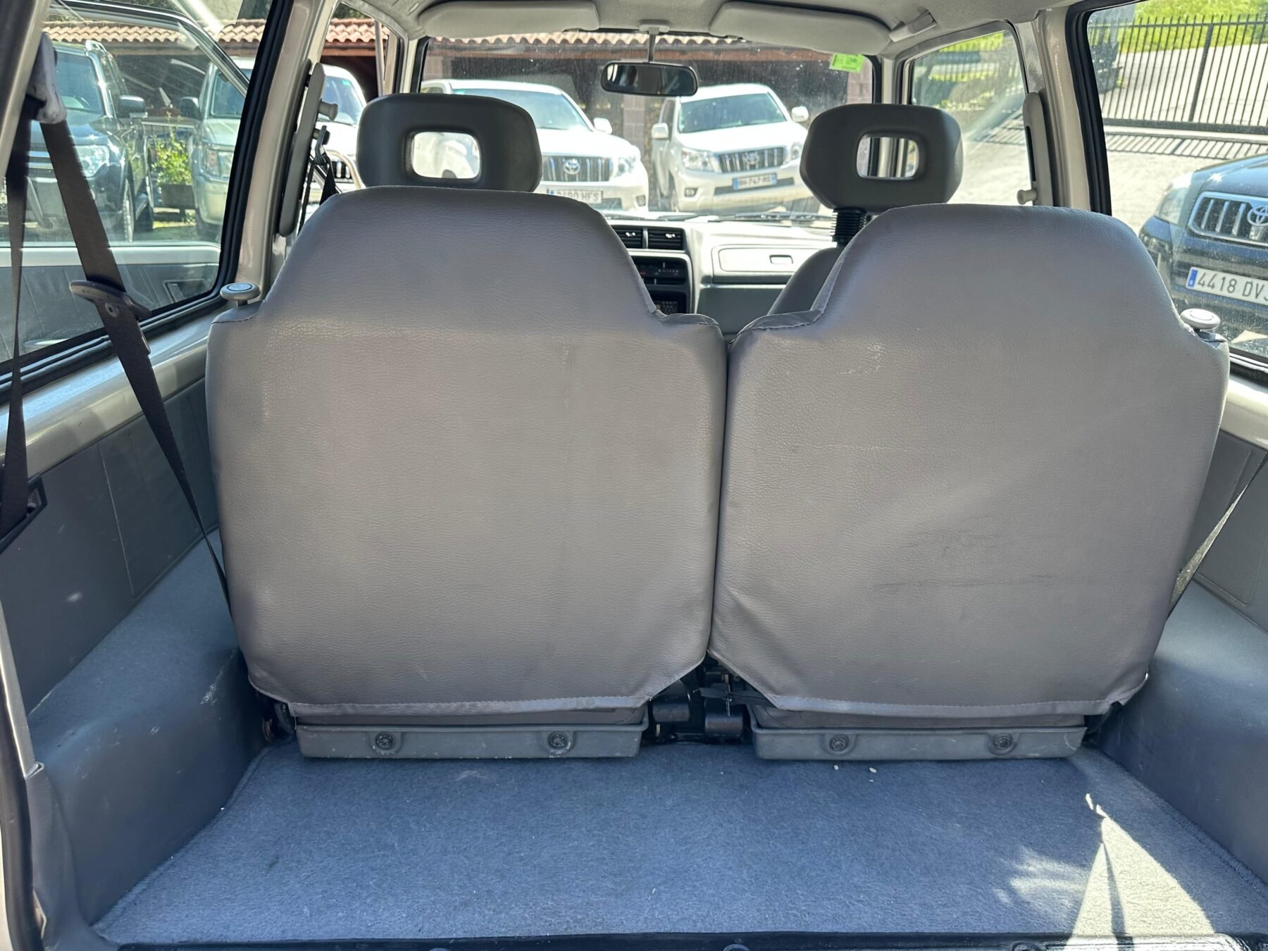 SUZUKI Vitara 2.0HDI MTOP LUJO AA