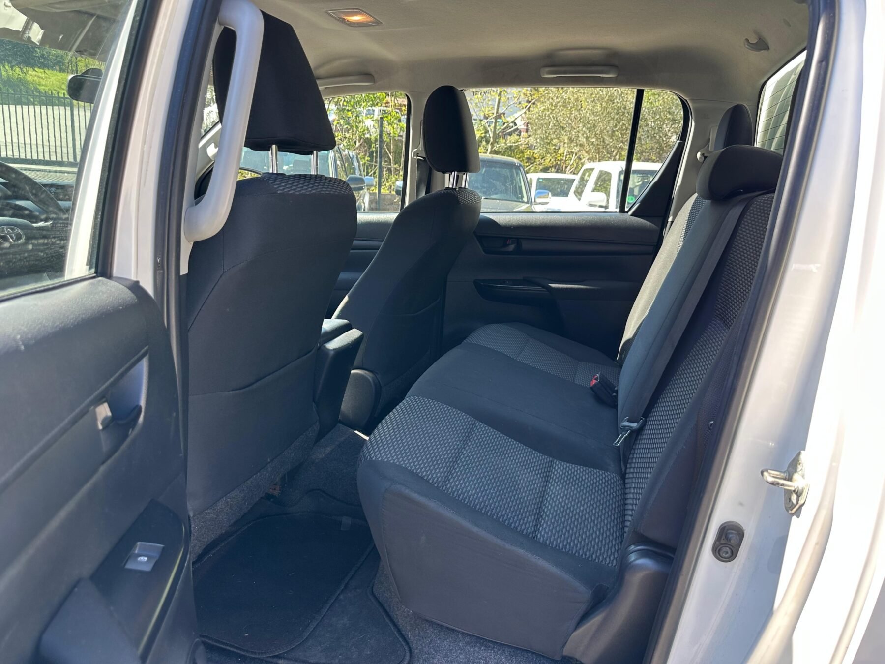 TOYOTA Hilux 2.4 D4D Cabina Doble GX 4x4