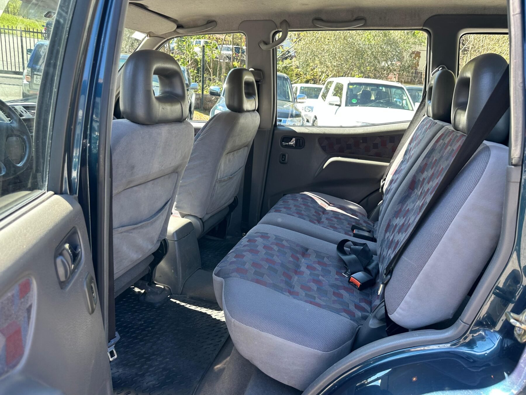 NISSAN Terrano II 2.7 TD LX