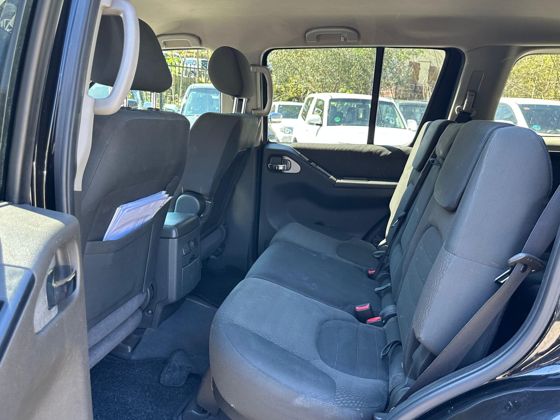 NISSAN Pathfinder 2.5dCi 190 CV SE 7 Plazas