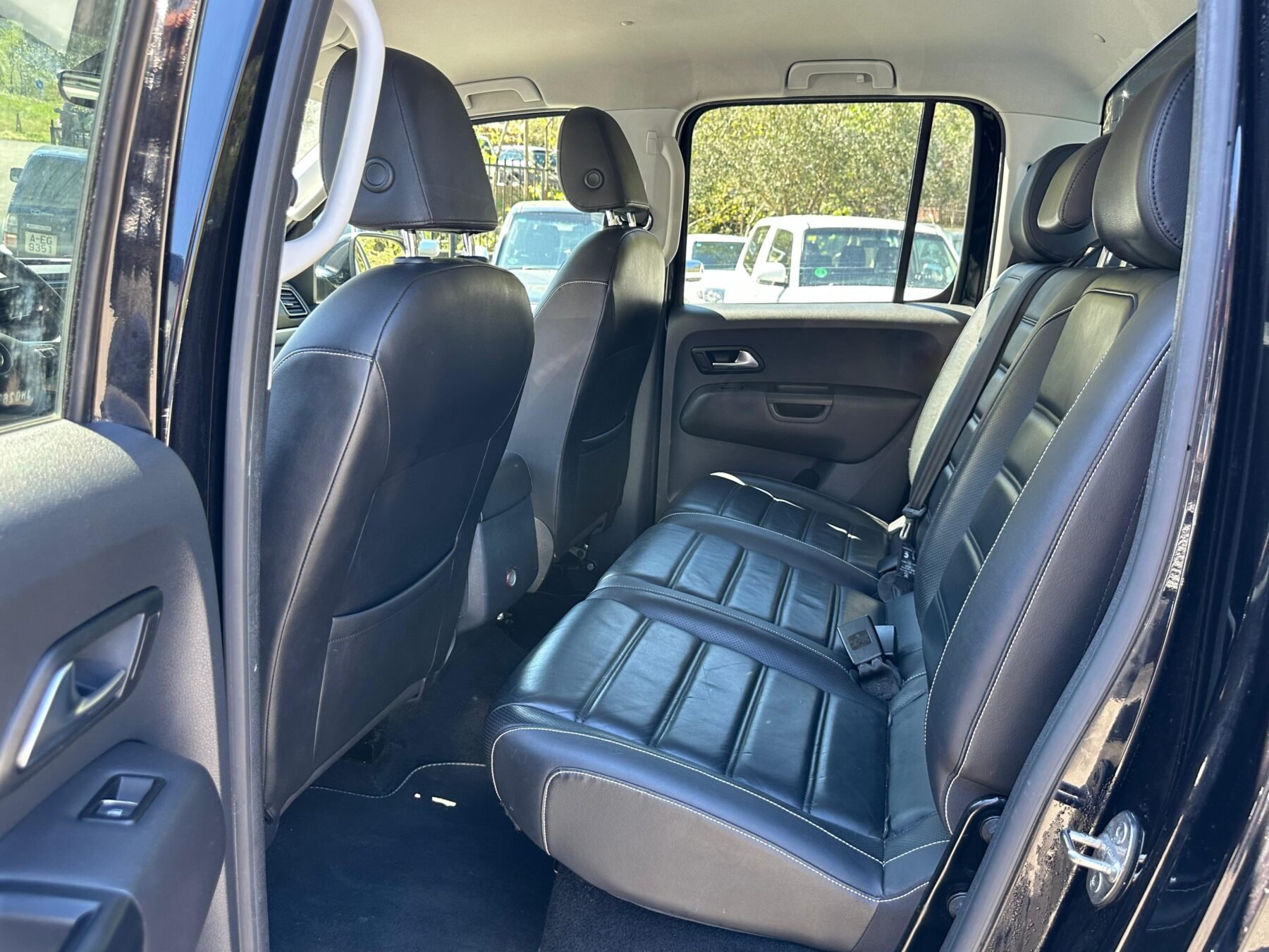 VOLKSWAGEN Amarok Aventura CD 3.0 TDI 4MO BMT 165kW Auto