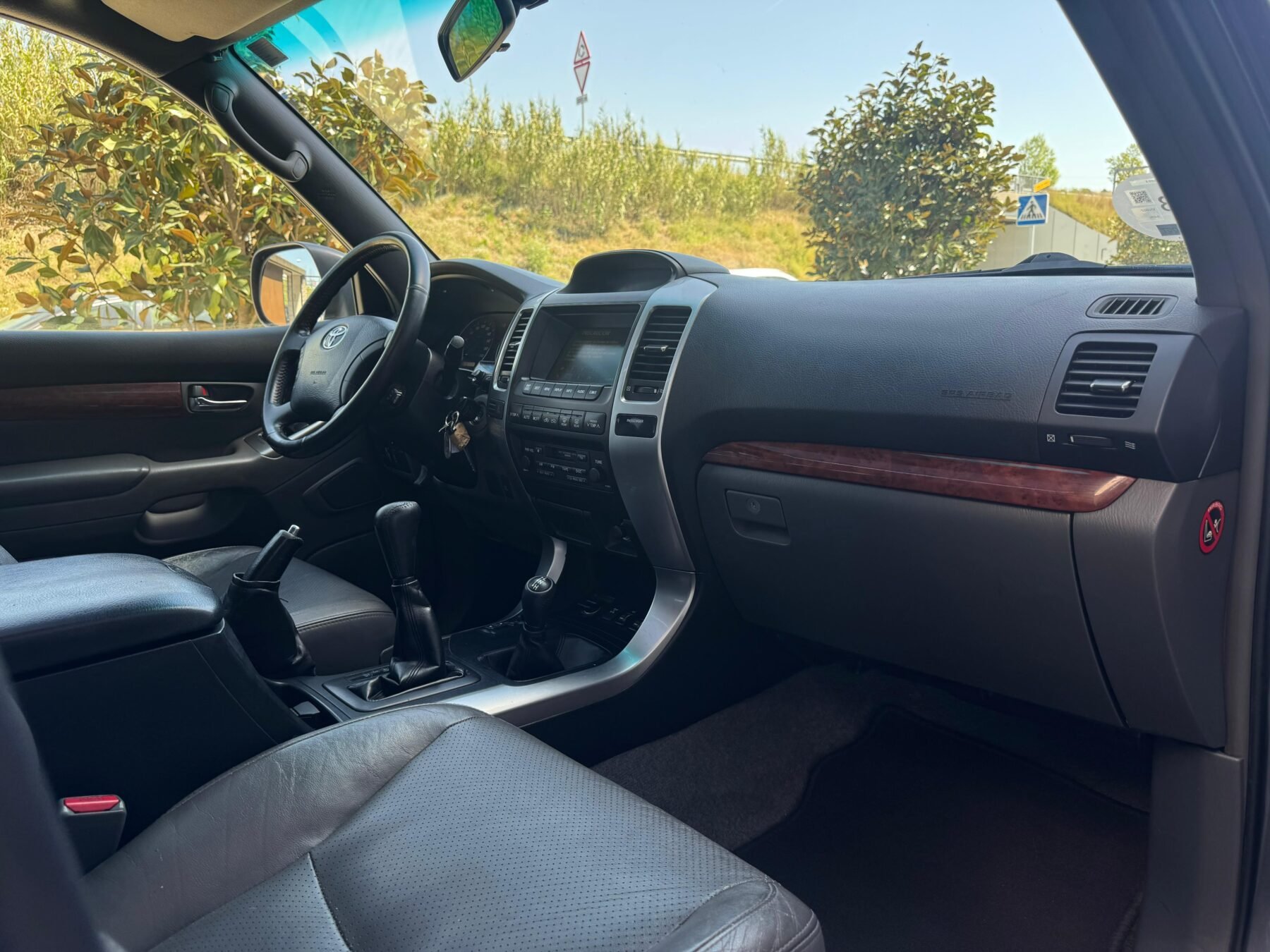 TOYOTA Land Cruiser 3.0 D4D 173CV VXL