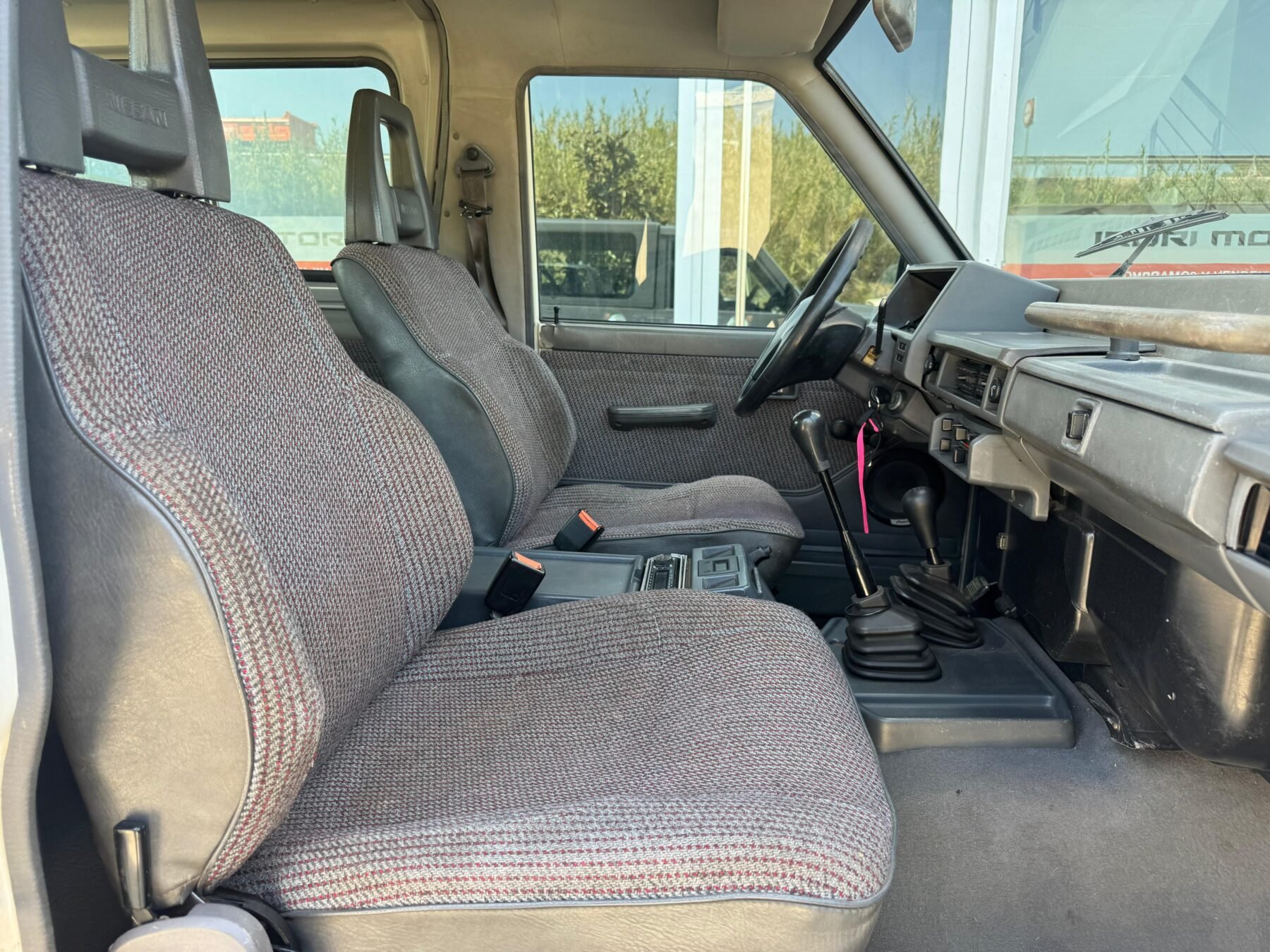 NISSAN Patrol 2.7 TD 4x4