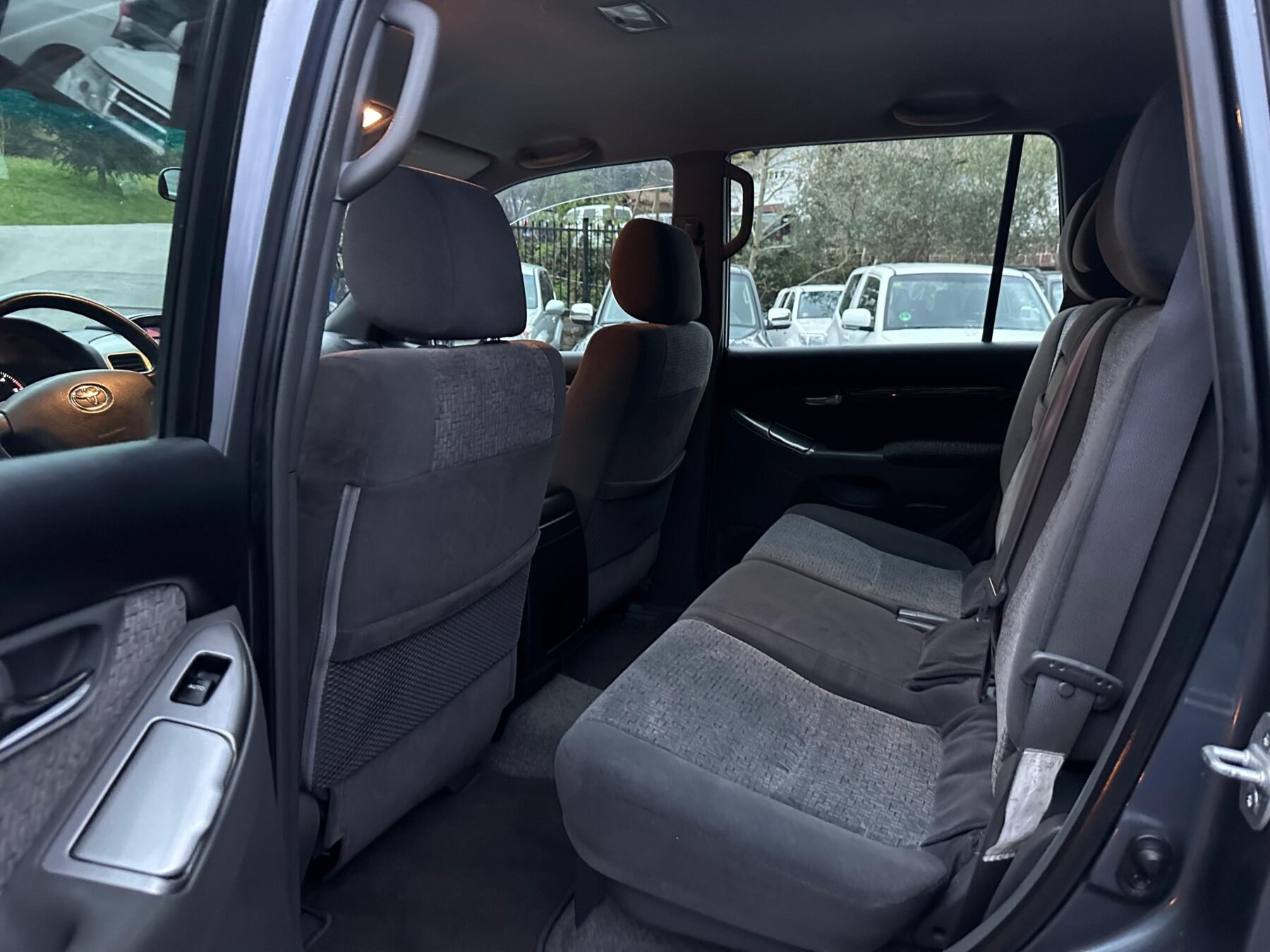 TOYOTA Land Cruiser 3.0 D4D VX