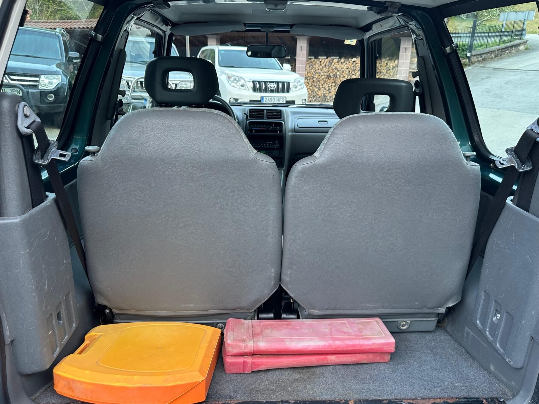 SUZUKI Vitara 1.6 16V HTOP SUPERLUJO SERIE ESP.