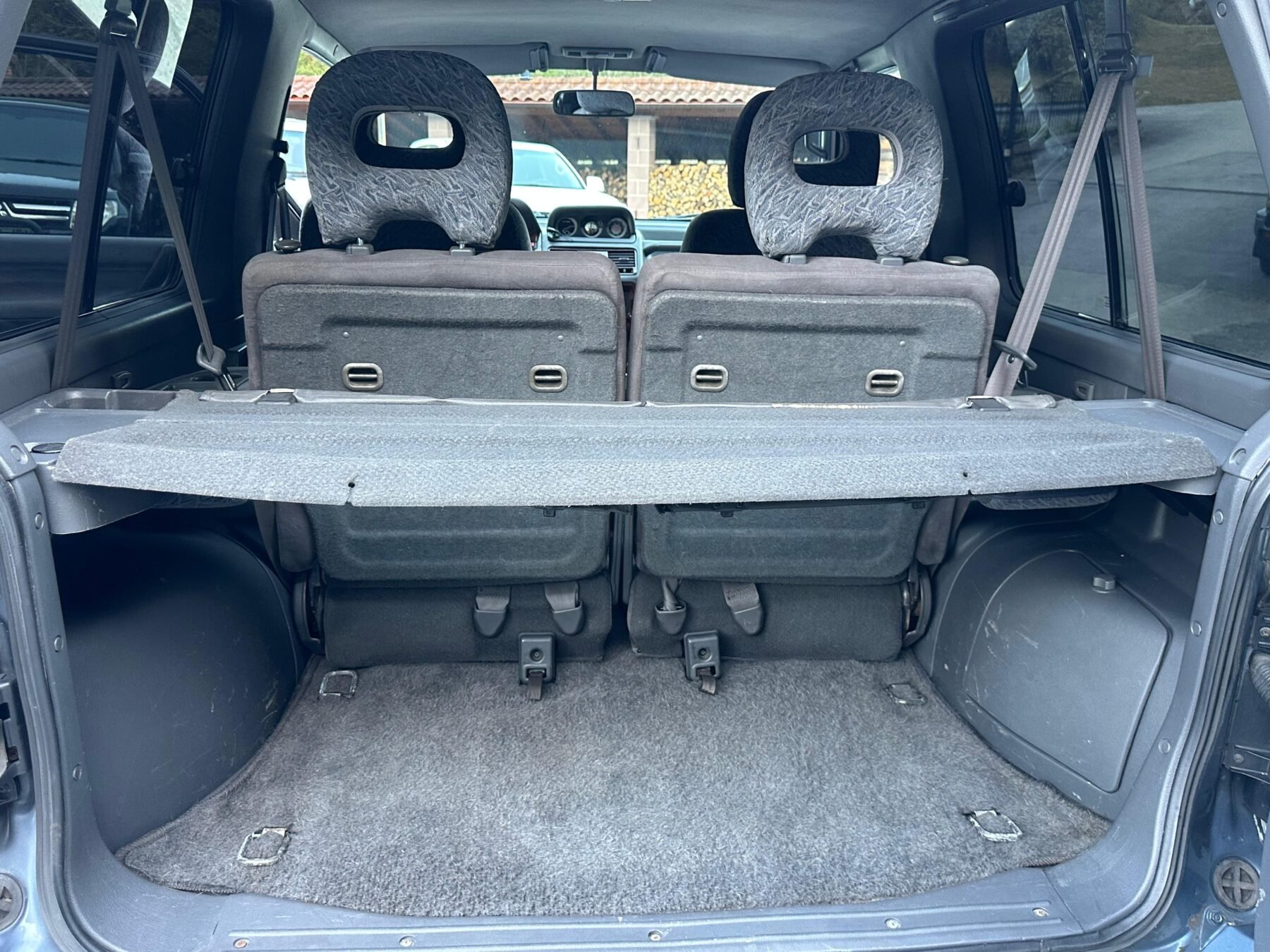 MITSUBISHI Montero 2.8TDI GLS