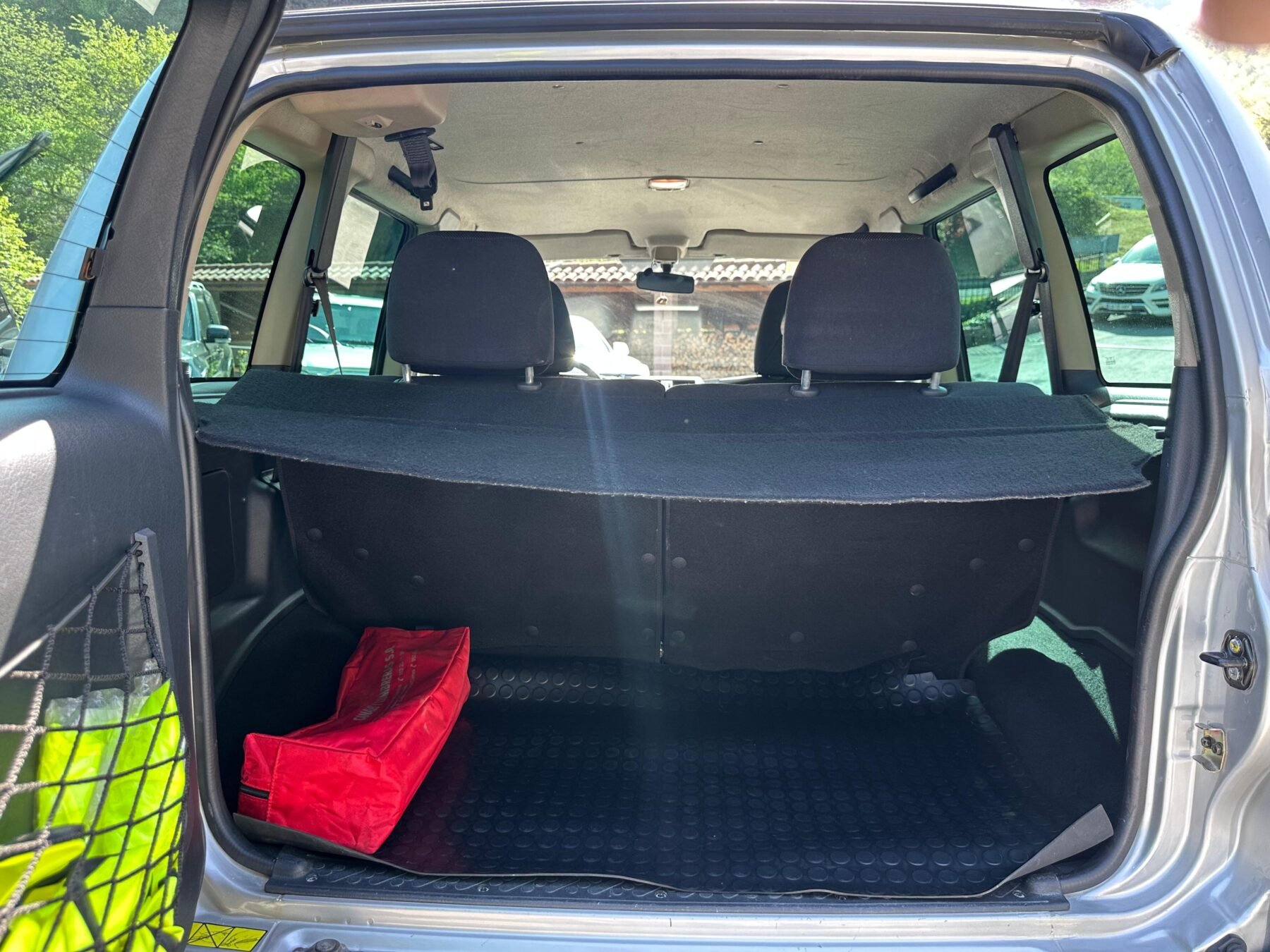 NISSAN Terrano 3.0DI Sport 3p