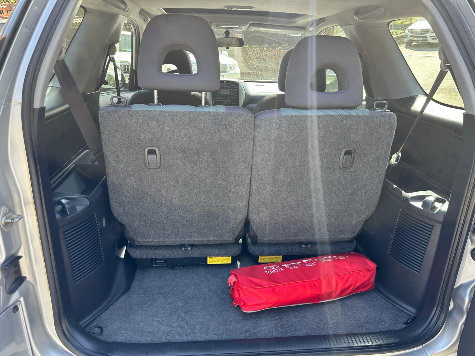 TOYOTA Rav4 2.0 D4D Sol 4X4