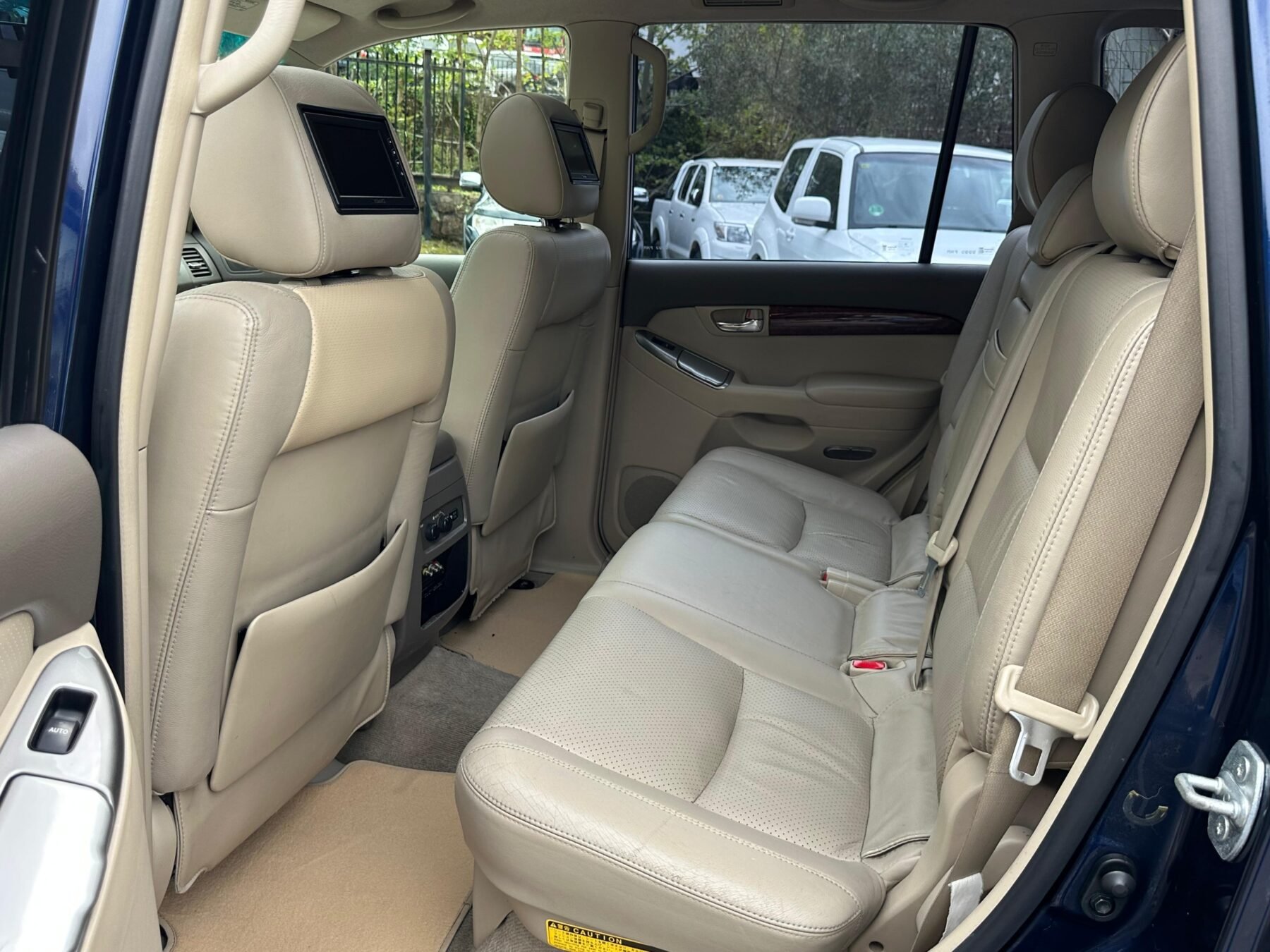 TOYOTA Land Cruiser 3.0 D4D VXL
