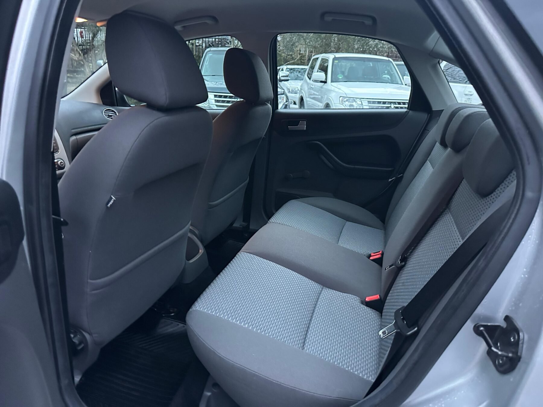 FORD Focus 1.6Ti VCT Ghia