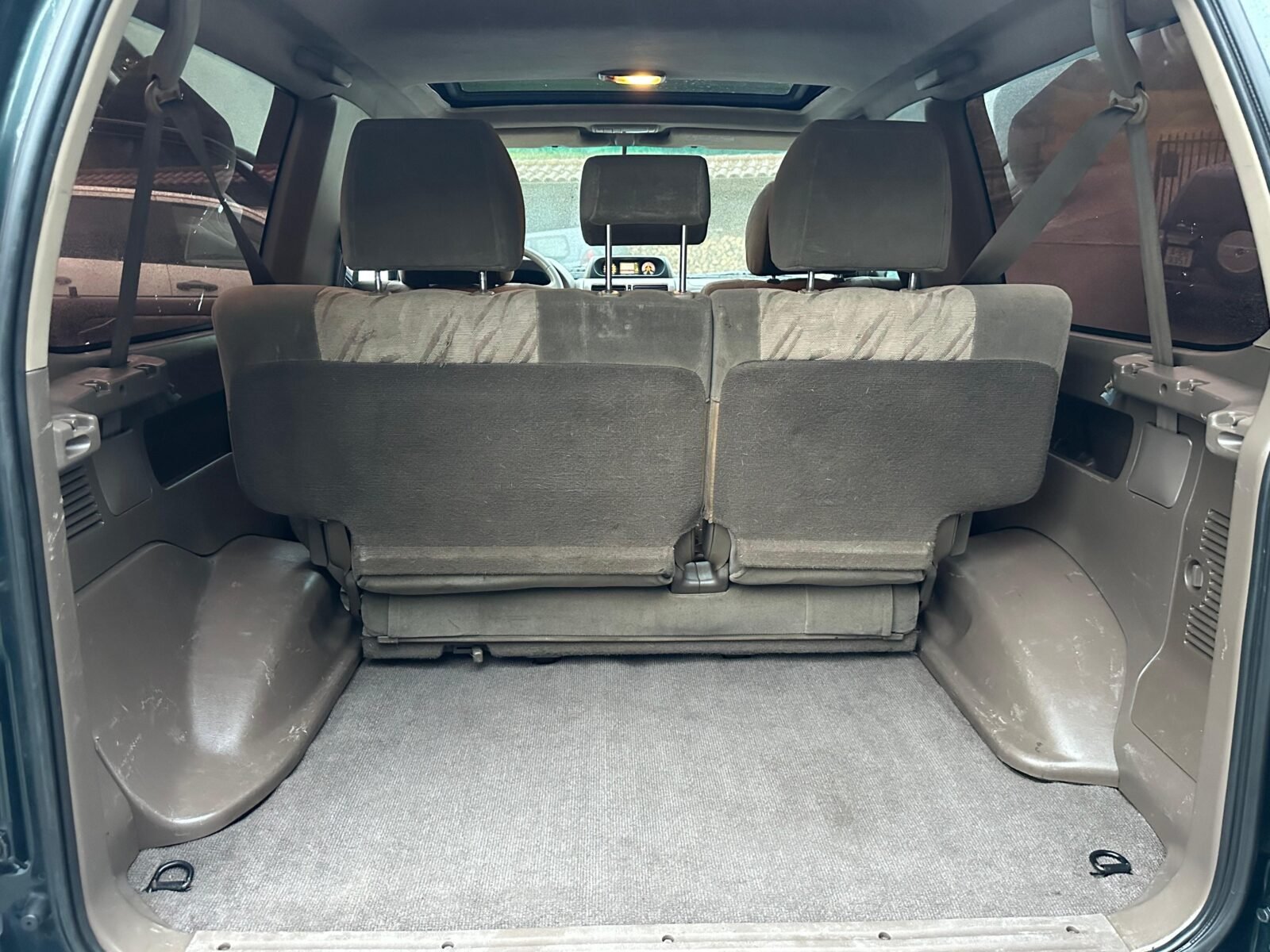TOYOTA Land Cruiser 90 3.0 D4D VX