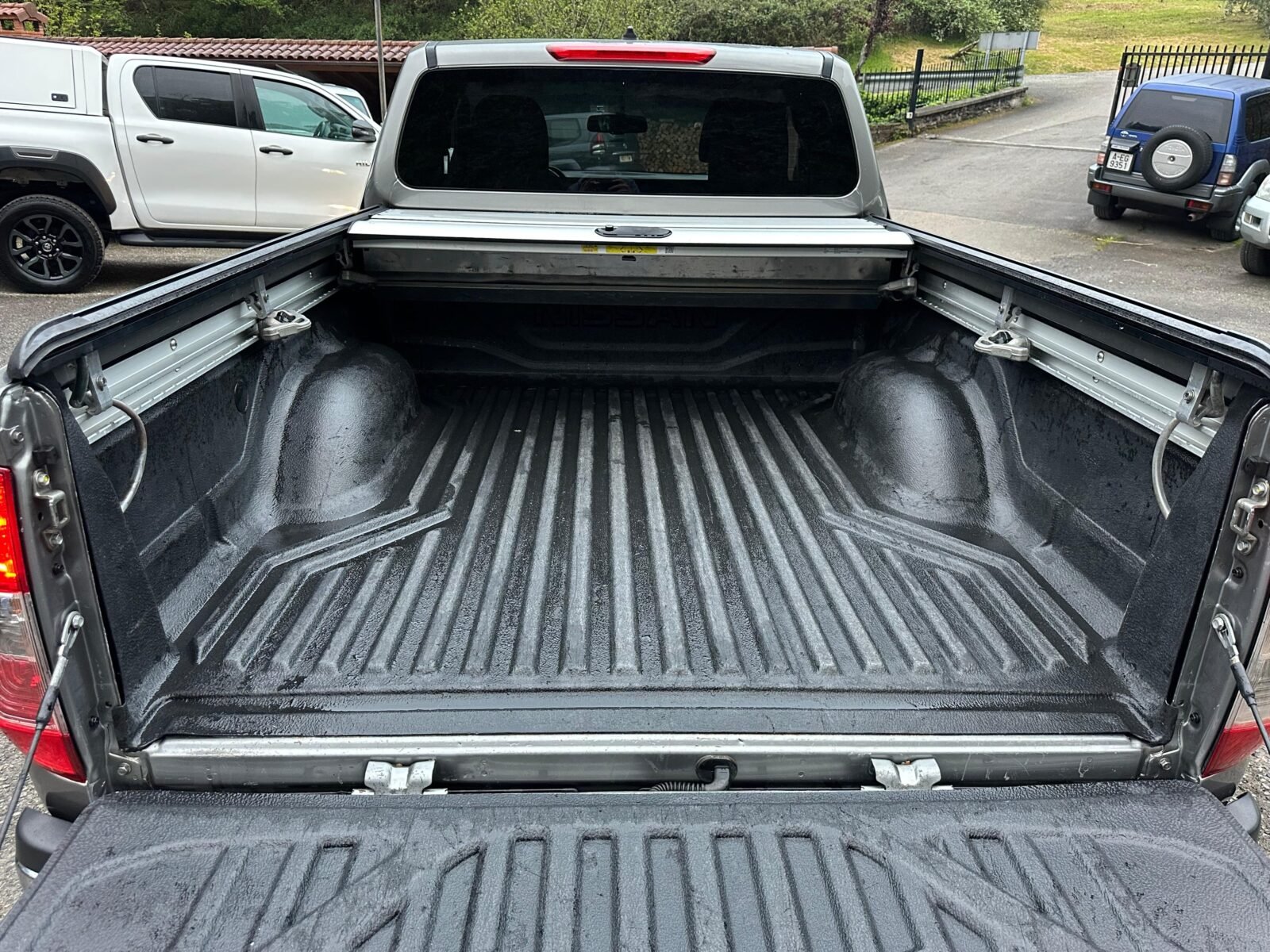 NISSAN Navara KingCab 4X4